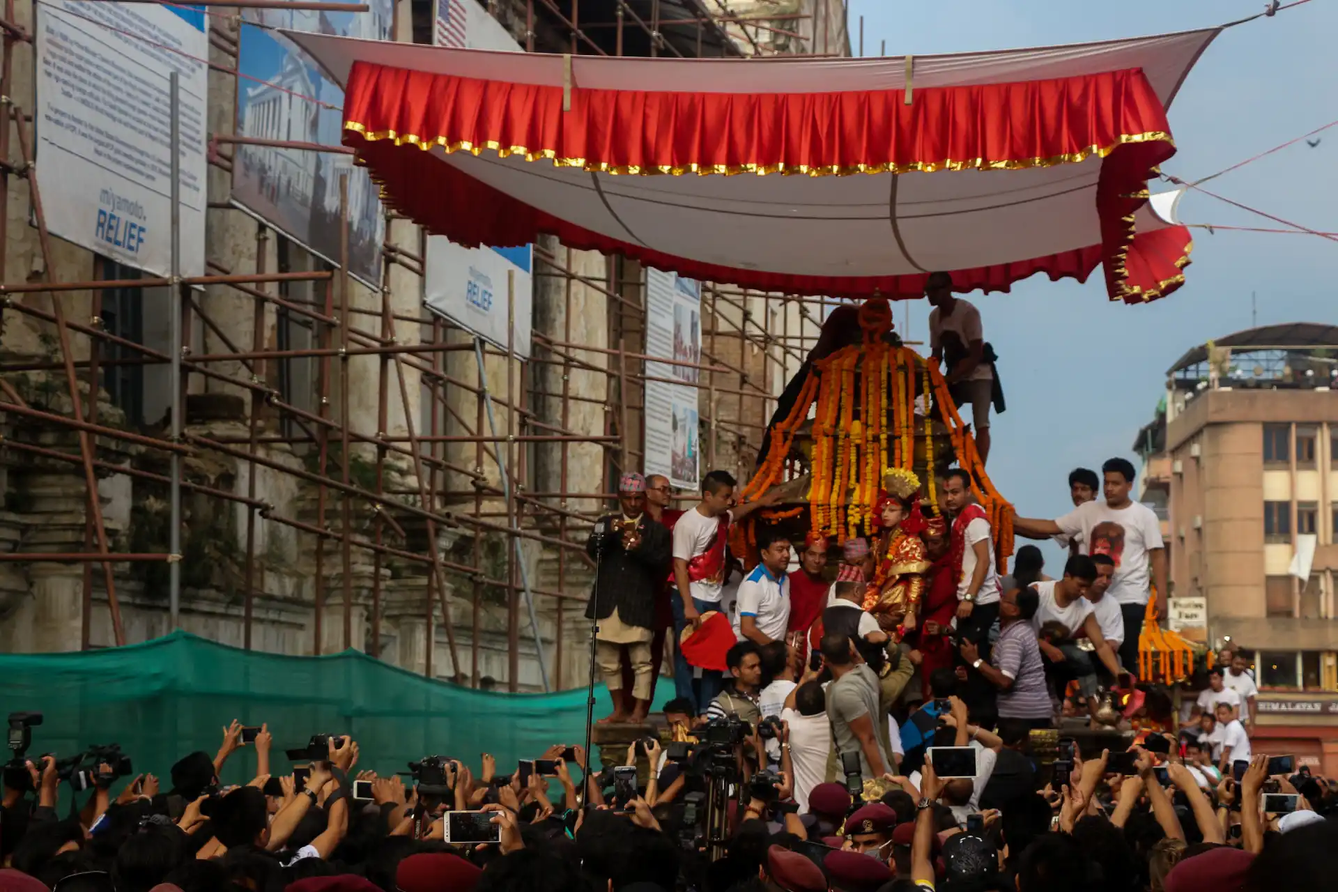 Indra Jatra