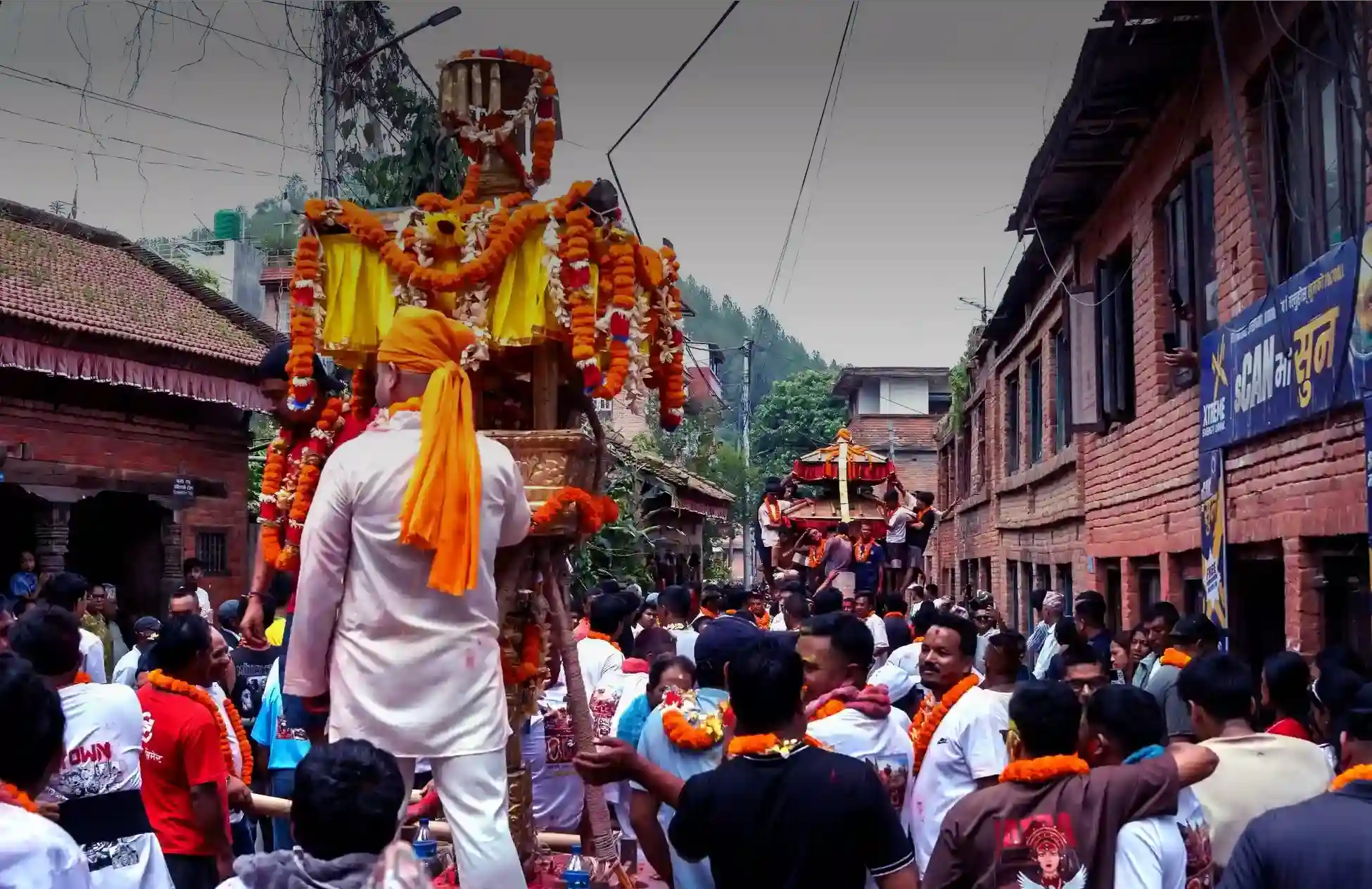 Panauti Jatra