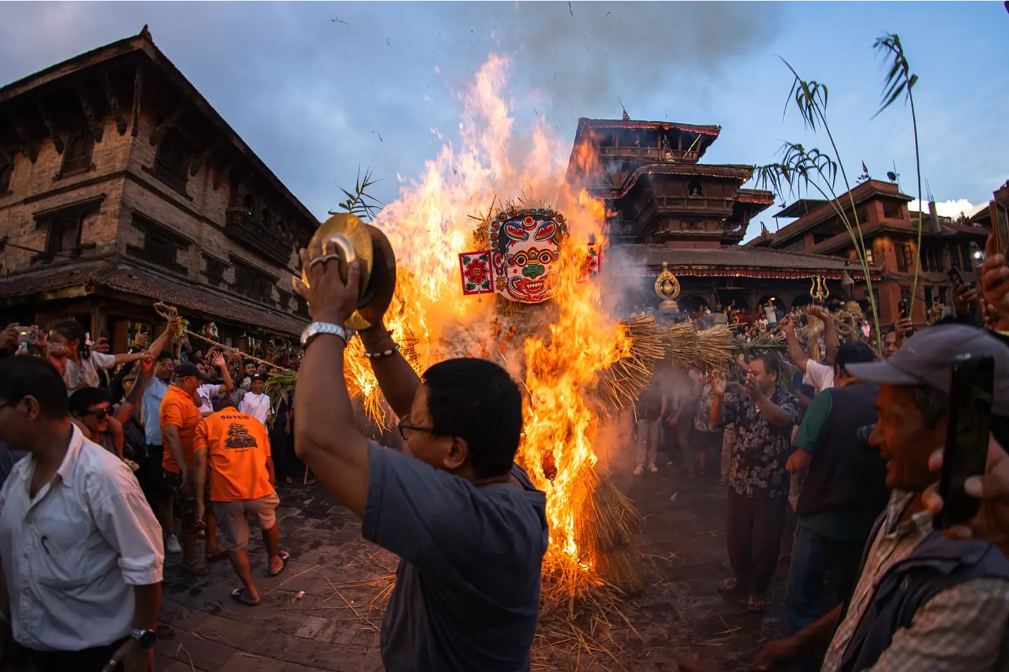Gathamuga Chare