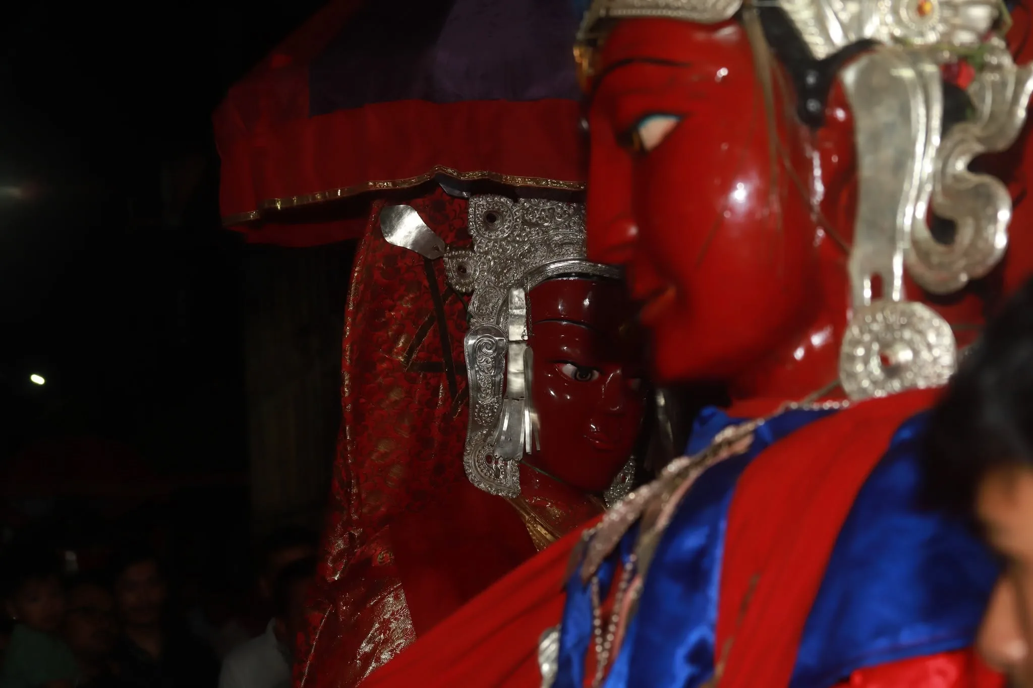 Aja, Aji and Namobuddha