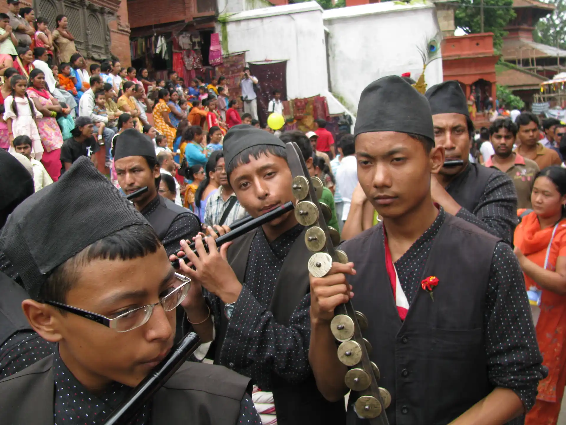 Gai Jatra in Kathmandu