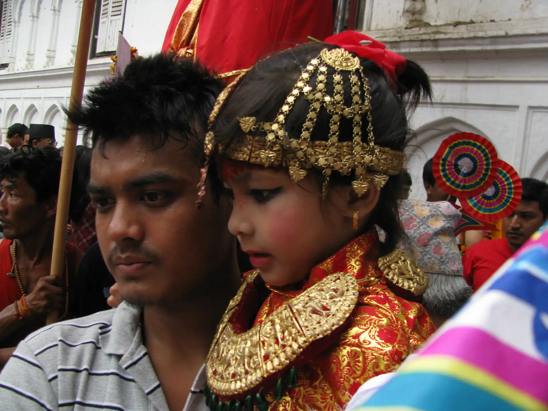 Gai Jatra in Kathmandu