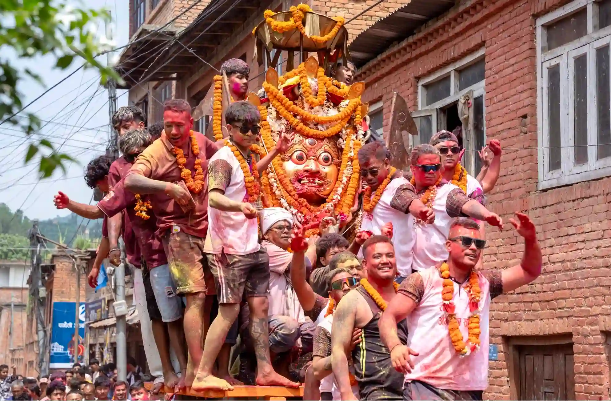 Unmanta Bhairab