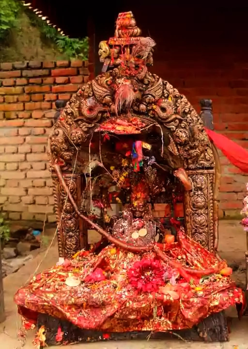Bhadrakali Idol