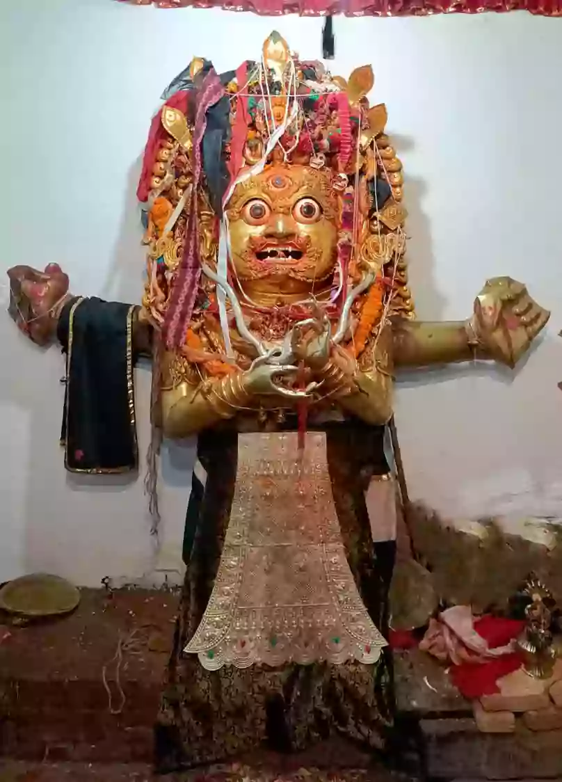 Unmanta Bhairab