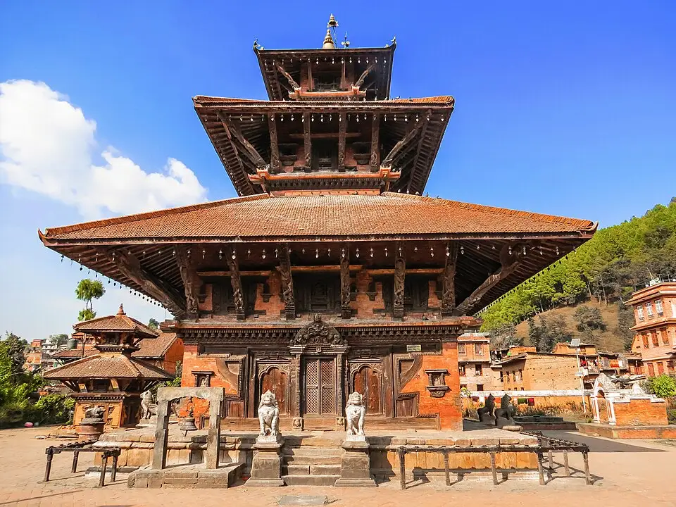 Indreshwor Temple