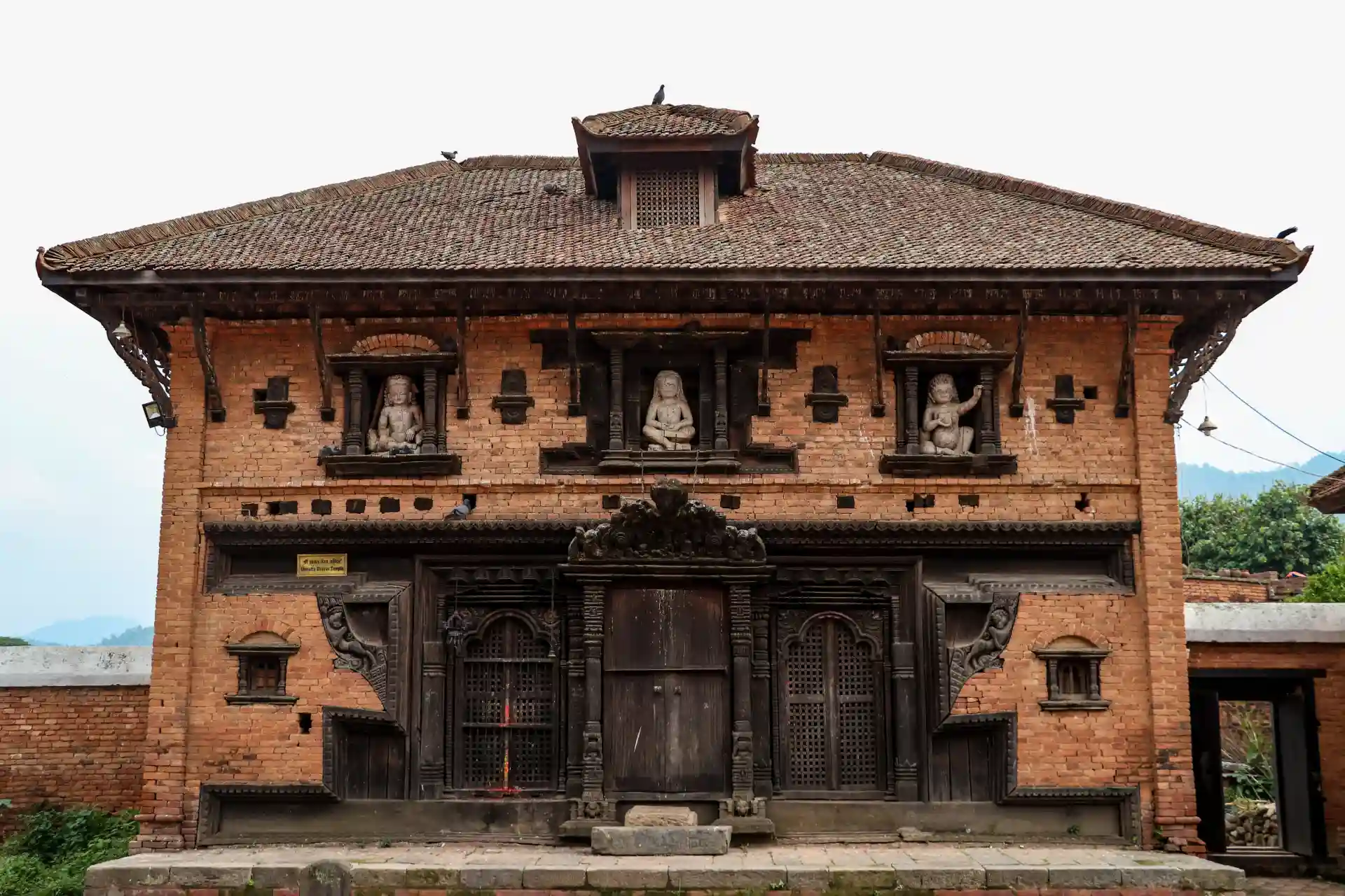 Unmanta Bhairab Temple