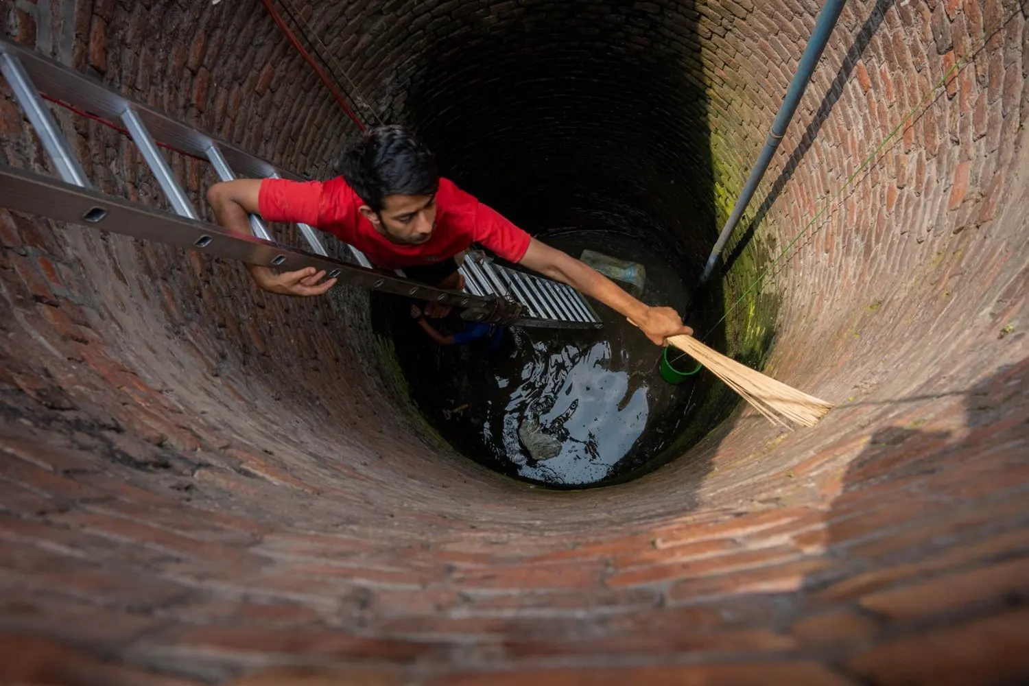 Sithi Nakha (Cleaning Well)