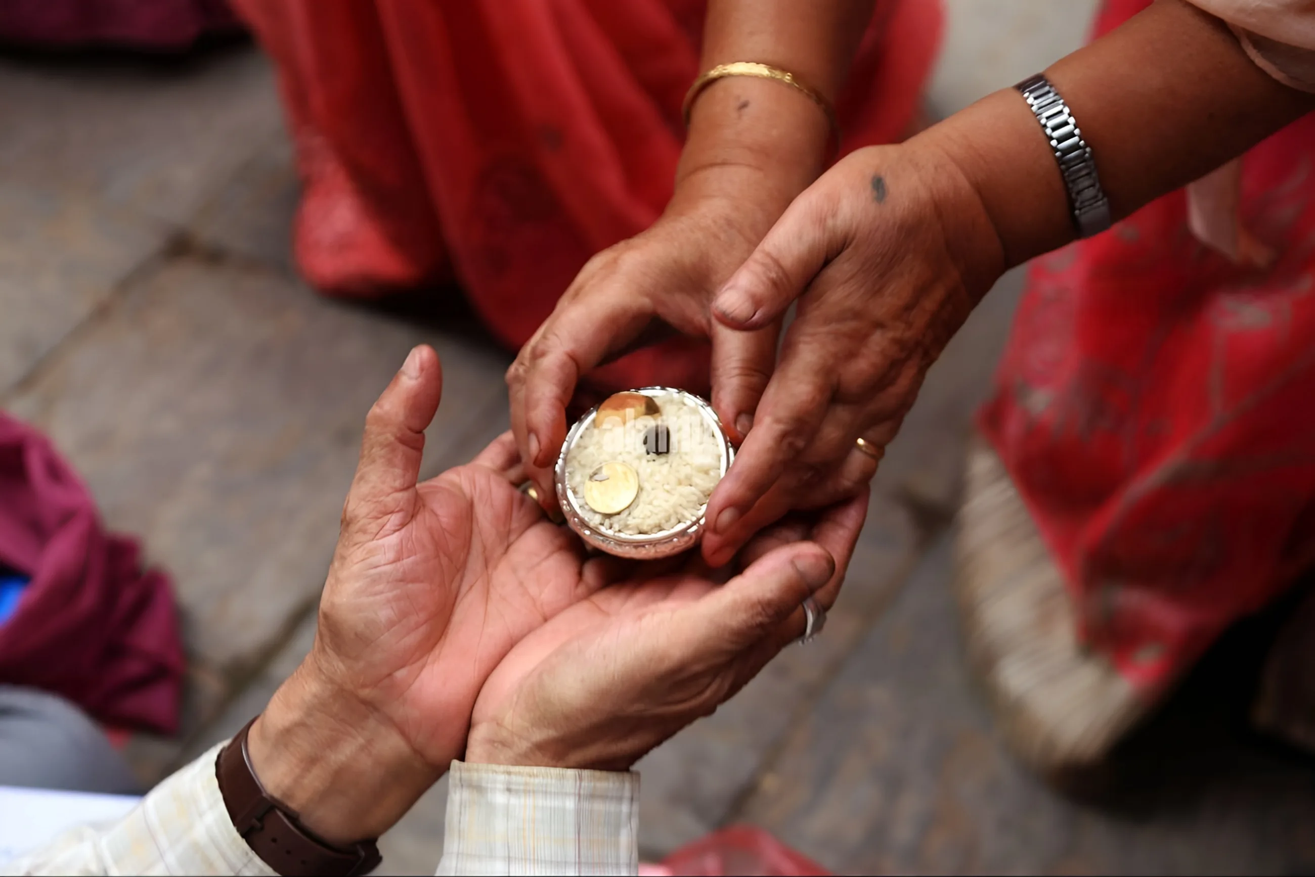 Pancha Dan in Patan