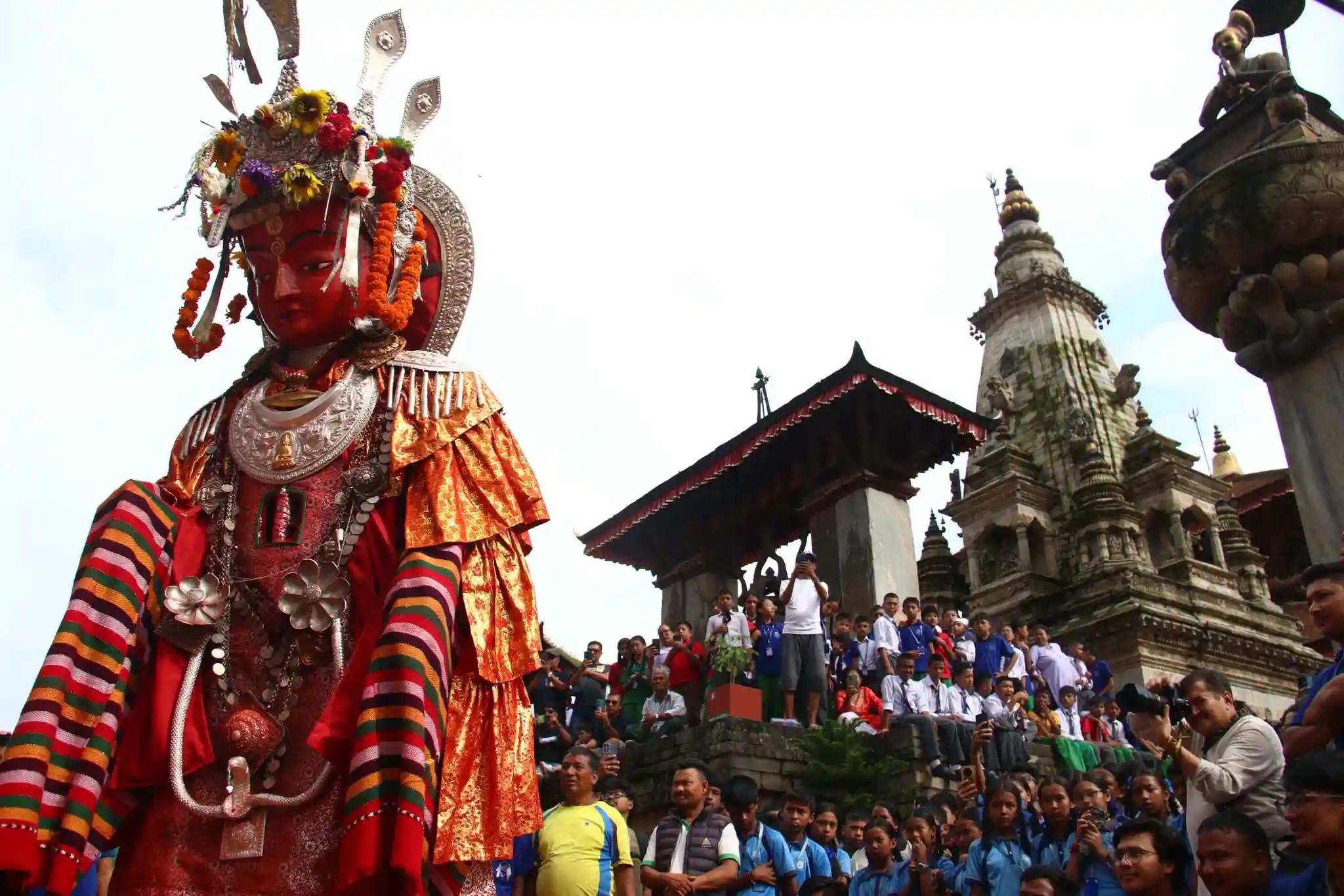 Dipankar Buddha of Bhaktapur