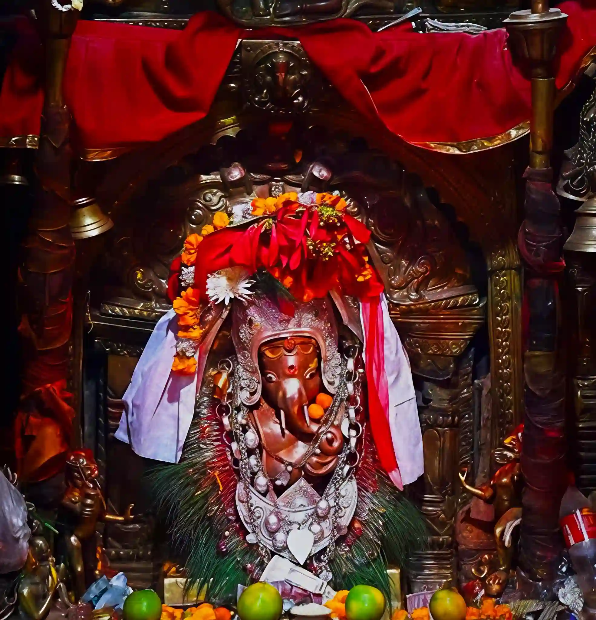 ल्ह्वंसा गणेद्यः. चाबहिल